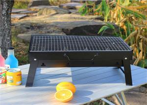 China Factory price villa Easy Carry outdoor small charcoal Barbecue Grill for 3 people on sale