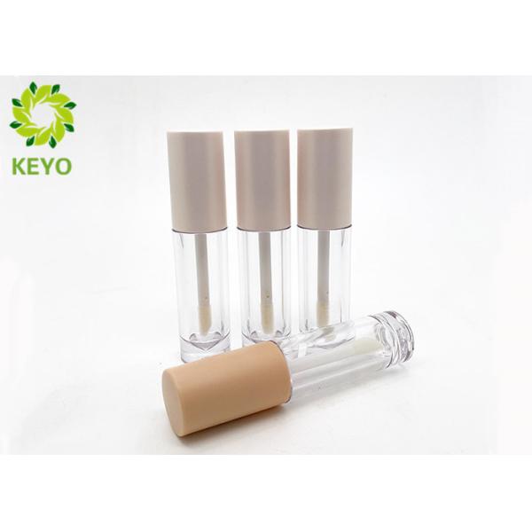 Thick Wall 5ml Pearl Luster Empty Lip Gloss Containers