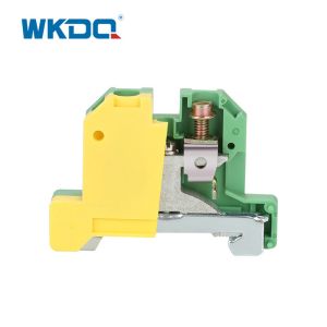 JEK 10/35 Screw Clamp Terminal Block , WPE Universal Removable Terminal Block