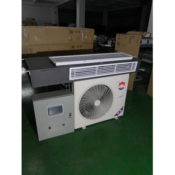 Hanging Type Factory Air Conditioners Relative Humidity 50-70% For Pharmaceutical