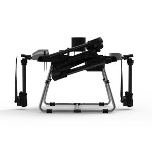 Equipped with quick-disassembly four battery compartments / front and rear