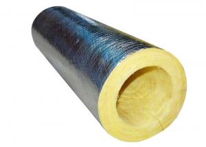China Heat Insulation Fireproof Glass Fibre Insulation Dyed Pattern 43/44 Width on sale