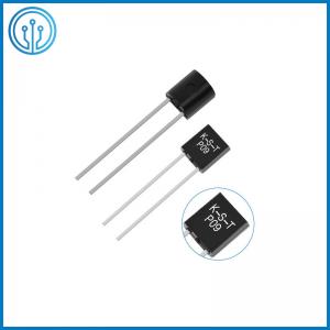 China AMPFORT New Product TO92 Encapsulated 10K Ohm NTC Thermistor 3950 For Tea Set Audio factory