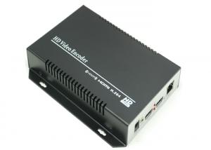 China High Profile HDMI H.264 Encoder With HDMI Loop Out WEB Configuration on sale