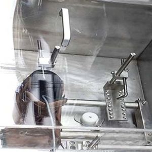 SATRA TM77 Finished Shoes Dynamic Waterproof Bending Test Machine Flex