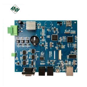 Durable LCD TV Multilayer Flexible PCB Multi Function Lead Free
