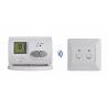 Buy cheap Wall Mounted 2 Wire Digital Room Thermostat For Floor Heating System from wholesalers