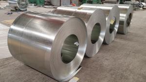 China Hot Dip Galvanized Steel Coil ASTM A653 JIS 3302 EN10143 , Cold Rolled Steel Coil on sale