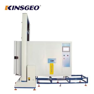 China Leather Belt Universal Tensile Tester , 500mm/Min High Low Temperature Chamber factory