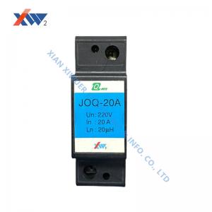 China JOQ Series Surge Protective Device Decoupler 20A For Power Lines on sale