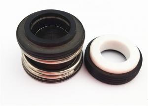 China Ceramic Ring Water Pump Mechanical Seal Lightweight Stationary Ring SS Material on sale