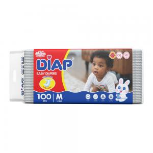 China Disposable Baby Diapers With Dry Surface Absorption Best Cotton Towel Napkin Diaper on sale