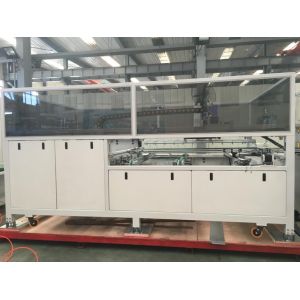 Solar Cell Plate Production Line Heavy Engineering Projects PLC Touch Screen