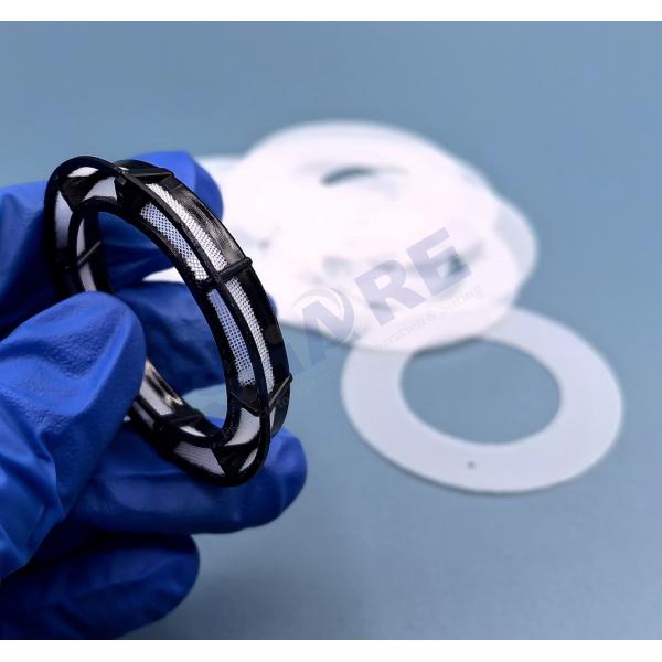 SHARE Monofilament Mesh Filter Pieces Discs Ribbons Tubes Bags And Molded Filters