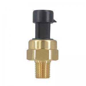 China 1/4NPT 2MPa Ceramic Capacitive Pressure Sensor With Cable Outlet on sale