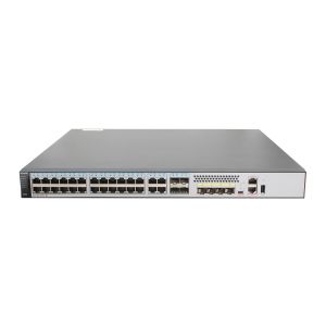 Buy cheap 64K MAC S5700 Series Ethernet Switches 102Mbps 24 Port S5720-32X-EI-AC from wholesalers