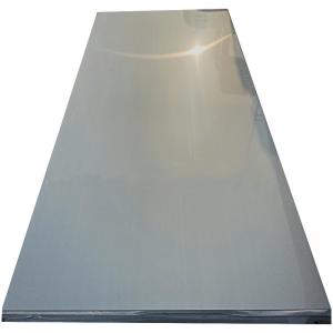 China 1500mm Width Cold Rolled Stainless Steel Sheets  Corrosion Resistant Parts on sale