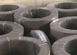 China Flexible Woven Brake Roll Lining , Durable Friction Lining Material on sale