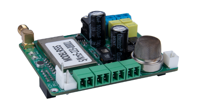 Sysolution Sysolution Security Guard Multi-Function Card RS5S Lora modem to