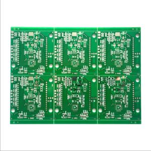 6 Layer 4 Layer Multi Layer PCB High TG FR4 0.5-4oz