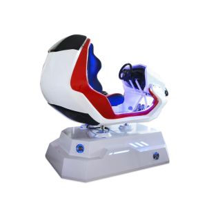 4 Games And 4 Movies Funny Racing Virtual Reality Simulator With Linked