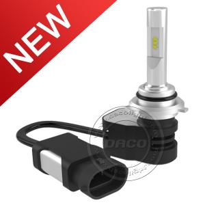 Newest All-in-one 30W Led Headlight Kit 8-32V 4200LM H7 Auto Car Headlight Bulb