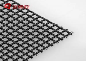 China Powder Coated Insect Window Screen / Door Screen , Stainless Woven Mesh factory