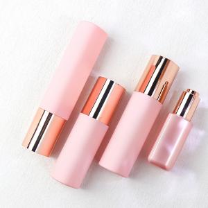 China Clear Rectangle Plastic Cleaning Spray Bottles 150ml Perfume Atomizer Bottles factory