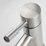 Fashion single handle wash basin mixer tap
