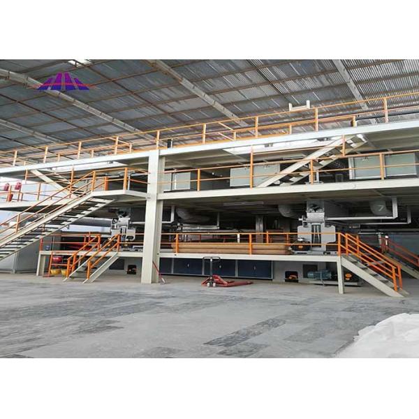 350m/Min Non Woven Fabric Making Machine