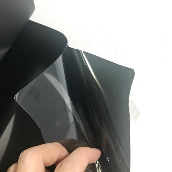 Single Sided Adhesive Polyimide Labels Heat Resistant Customization Acceptable