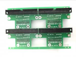 China SMT FR4 2layers 2oz hasl/enig surface treatment Green Soldermask 1OZ Quick Turn Pcb Assembly factory