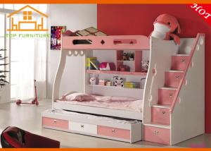 China girls bedroom furniture loft beds for kids girls beds cheap bunk beds for sale kids bunk beds bunk beds for kids factory