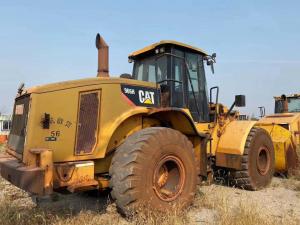 China Used Caterpillar 966H Wheel Loader In good Condition,Used CAT 966H Wheel Loader Hot Sale factory