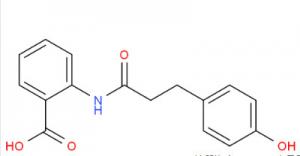 China Hydroxyphenyl Propamidobenzoic Acid 697235-49-7 on sale