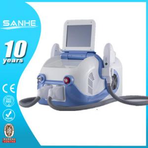 China Best hair laser removal shr rf beauty machine/hair laser removal shr rf factory