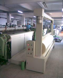 China Fabric Winding Machine Textile Finishing Machine factory