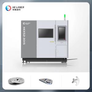 China CNC Laser Aluminum Cutting Machine   35m/min Fiber Laser Cutting Equipment on sale