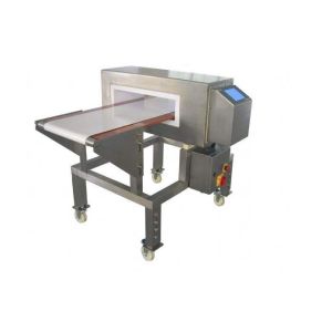 China Highly Sensitive Metal Detector Food Processing , Industrial Metal Detector Food Safety on sale