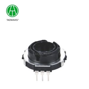 Hollow Shaft Magnetic Encoder with Analog Signal Output