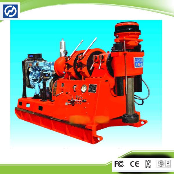 China XY-1000 Spindle Type Core Drilling Rig Machine factory