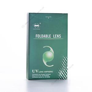 China Cataracts Monofocal Intraocular Lens ISO9001 Hydrophilic Acrylic Lens on sale