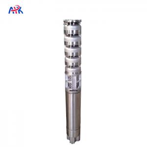 China Stamped Stainless Steel 304 Fountain Pump Product SP Type 42m3/H on sale