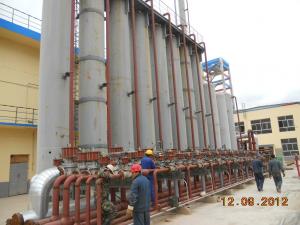 China PSA Gas Separation Technologies Separation Of Ammonia From Hydrogen And Nitrogen factory
