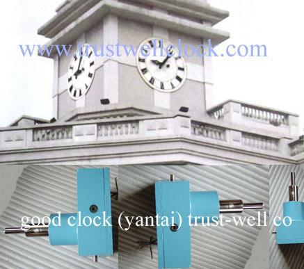 China TOWER building clocks and movement factory