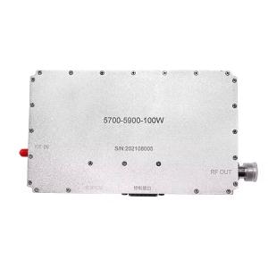 China Advanced Drone Power Module / Gps Rc Drone with 5km Range Multiple Jamming Modes Digital Source factory