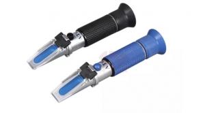 China Economical Bee Hive Equipment Hand Held And Without Hand Honey Refractometer factory