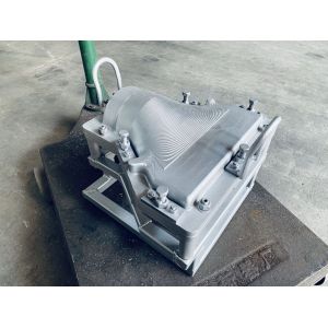 Buy cheap Block Cnc Short Dust Extractor Single Cavity Roto Mould from wholesalers