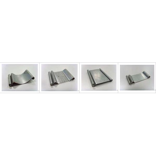 Galvanised Rolling Shutter Door Slat Machine