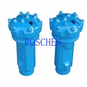 China High Strength Down The Hole Drilling Hammer Bits With Flat , Convex, Concave Face on sale